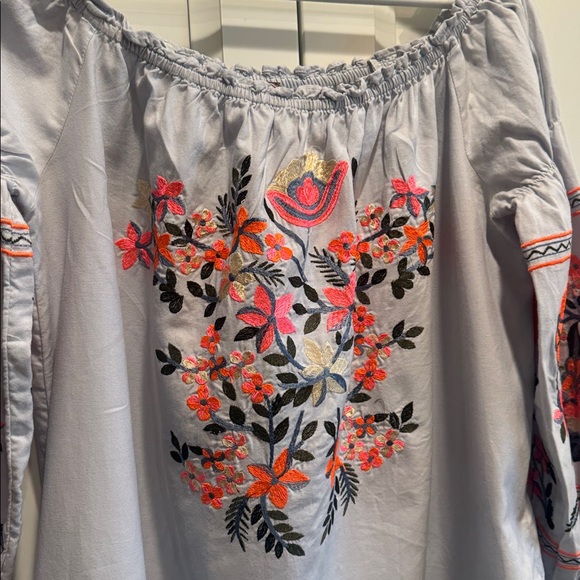 Free People Fleur Du Jour Mini Dress - Picture 4 of 8